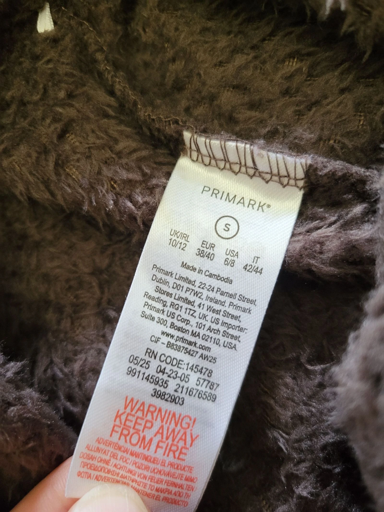 Pijama Primark – photo 2